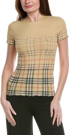 Burberry Gradient Top