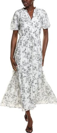 Vince Camuto Printed Maxi Dress