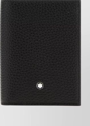 Montblanc leather wallet
