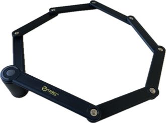 OEM Candado Plegable Auvray Con Asa - Longitud 110 Cm