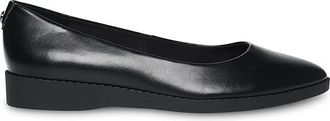 Anne Klein Serene Womens Shoes Black : 6.5 M, Leather