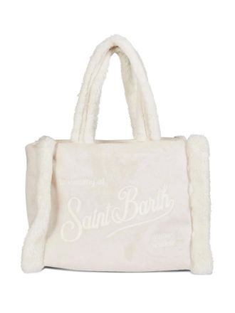 MC2 Saint Barth Colette tote bag - Neutrals
