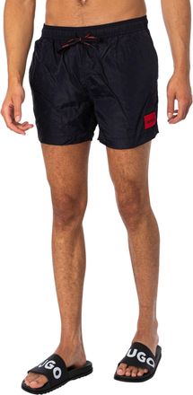 HUGO BOSS Dominica Zwembroek, Zwart