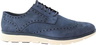 Timberland DY Wils NB - Heren - Sneakers - Blauw - 44 EU - Schoenen