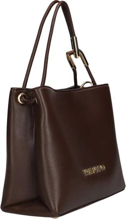 Valentino Tassen, Dames, Bruin, ONE Size, Fable Re Schoudertas