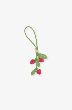 Ganni Raspberry Charm