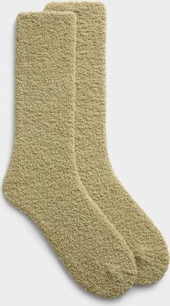 UGG Mens Warm plush socks