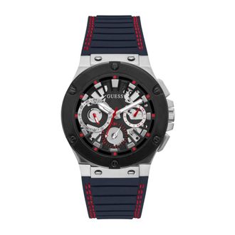 Guess Heren, Accessoires, Zwart, Maat: ONE Size