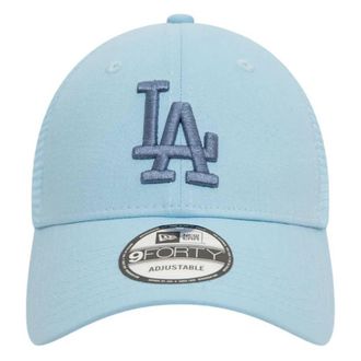 New Era 9Forty LA Dodgers Trucker Cap, Size One Size