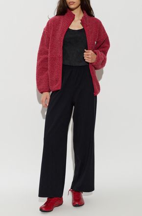 American Vintage Long Sleeve Top, Womens, Black