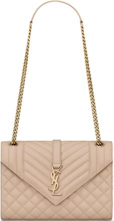 Saint Laurent Envelope Medium Tas