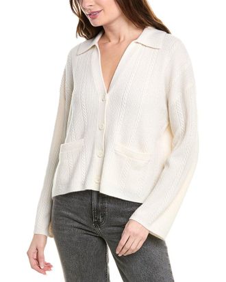 Rag & Bone Maud Cashmere Cardigan