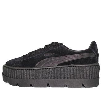 Puma (WMNS) PUMA Fenty x Cleated Creeper Black 366268-04