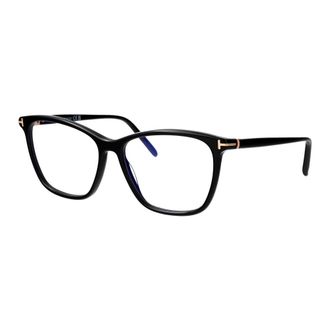 Tom Ford unisex, Accessoires, Zwart, Maat: 55 MM