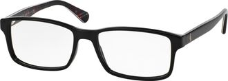 Polo Ralph Lauren Demo Rectangular Mens Eyeglasses PH2123 5489 56
