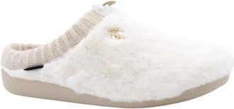 Scapa Pantoffel - Dames - Pantoffels - Wit - 38 EU - Schoenen