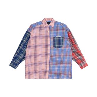 ALIX The Label Alix The Label, Dames, Blouses & Shirts, Veelkleurig, Maat: XS Katoen