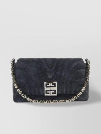 Givenchy medium denim shoulder bag