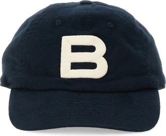 Bally Hat With Logo