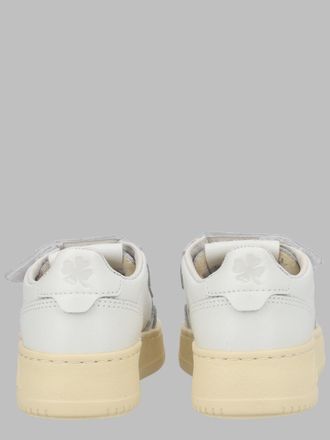 Autry Kidstripes Low Sneaker - White