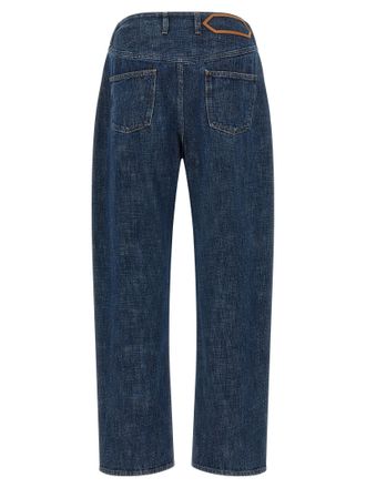 Jacquemus Jeans - Dark Blue