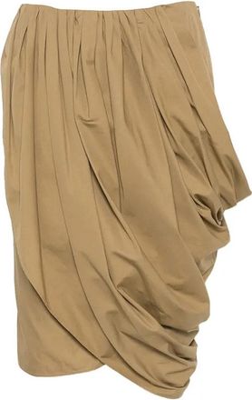 Chlo&eacute; Asymmetric Skirt