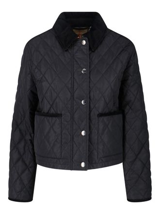 Burberry Cropped jacket