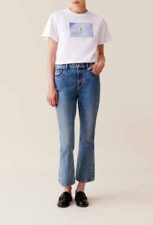 Claudie Pierlot T-shirt du moi(s) - 29.08.24