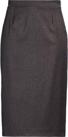 MVP Wardrobe BOTTOMWEAR - Gonne midi su YOOX.COM