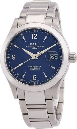 Ball Engineer III Automatic Chronometer Watch NM9026CS5CJBE