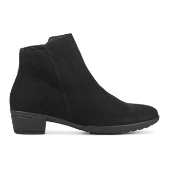 Hartjes Schoenen, Dames, Zwart, 38 EU, Zwarte Enkellaarsjes