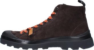 Panchic Lace-up Boots - Heren - Veterlaarzen - Bruin - 40 EU - Leer - Schoenen