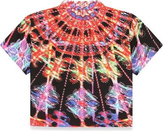 Dolce & Gabbana Short-Sleeve Cotton Shirt - Multicolor