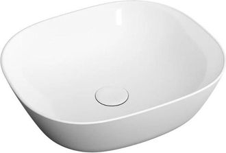 Vitra Lavabo Bajo Sobre Encimera Vitra Plurals Blanco