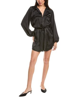 Ramy Brook Meadow Mini Dress