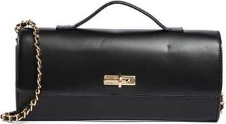 Steve Madden Benovi Clutch in Black at Nordstrom Rack