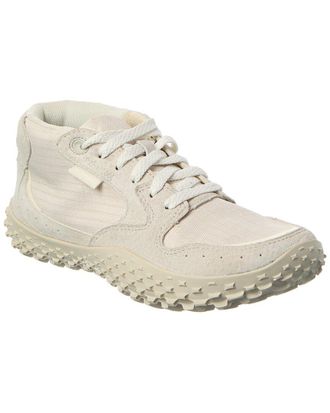Merrell Wrapt Canvas & Suede Sneaker
