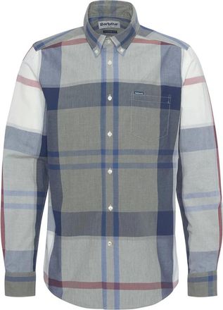 Barbour Heren Harris Tartan Overhemd - Heren - Casual Overhemden - Veelkleurig - S - Katoen - Overhemden