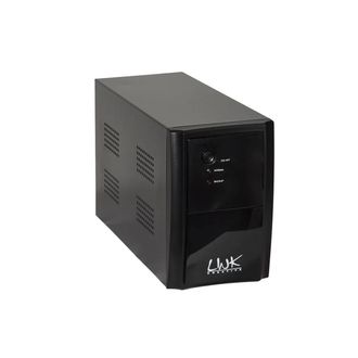 Link Link Lkups1200 Ondulador 1200 Va Metal Protecci&oacute;n Pc