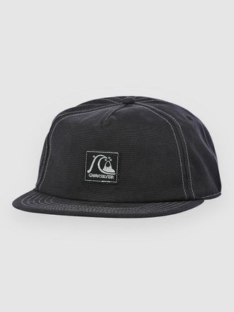 Quiksilver Heritage Cap black
