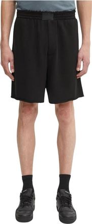 Helmut Lang Casual Shorts - Heren - Korte Broeken - Zwart - S - Korte Broeken
