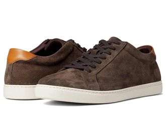 Allen Edmonds Courtside Mens Shoes Grey Suede : 7 D (M)