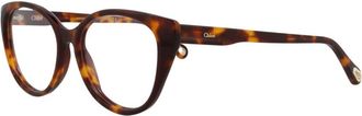 Chlo&eacute; Womens Ch0052o 51Mm Optical Frames