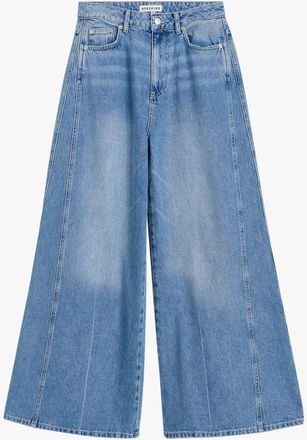 Birgitte Herskind Katja Jeans - Dames - Loose Fit Jeans - Blauw - XS - Jeans