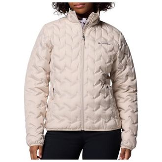 Columbia Delta Ridge II Down Jacket Daunenjacke f&uuml;r Damen | rosa
