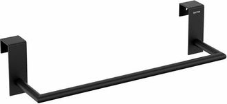 Cosmic Cosmic - 2763666 stick Toallero Colgante 28 Negro - ref: WJB276A0066036