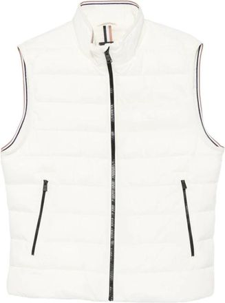 HUGO BOSS Gilet - Heren - Bodywarmers - Wit - 3XL - Jassen