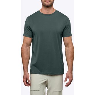 Cuts AO Forever T-Shirt in Bonsai at Nordstrom, Size Xx-Large
