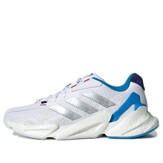 adidas X9000l4 Teaser White Silver Blue GY1333