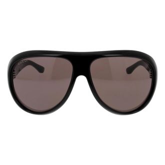 Gucci Gafas de Sol Aviador - Accessories - unisex - Negro - ONE SIZE